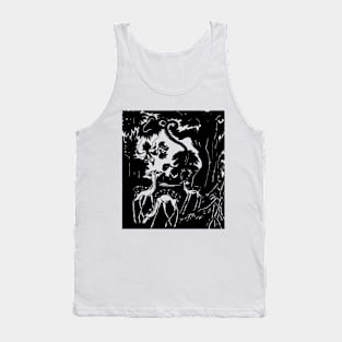 Impala on Forest Tank Top